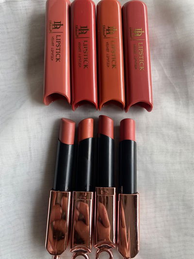 LABIAL EN BARRA VELVET - DROHOO
