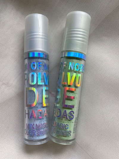 POLVO HADAS VERDE