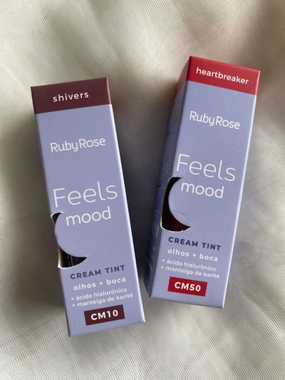 TINT CREAM RUBY ROSE