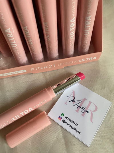 BALSAMO PINK 21 ROSA