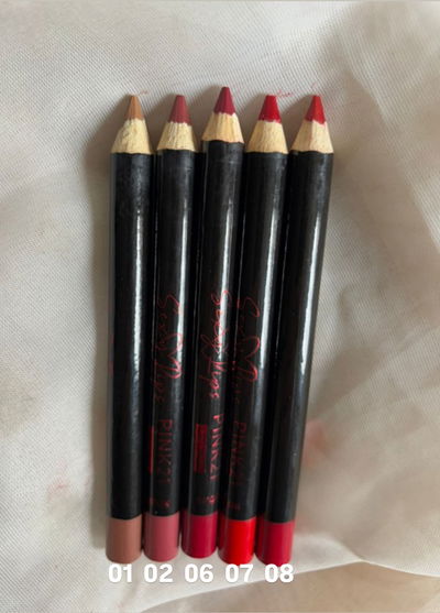 DELINEADOR DE LABIOS SEXY - PINK 21