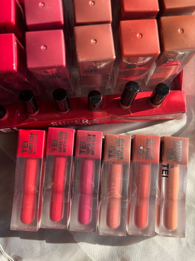 LABIAL MATTE TEI