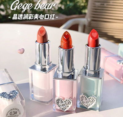 LABIAL CRYSTAL - GEGE BEAR