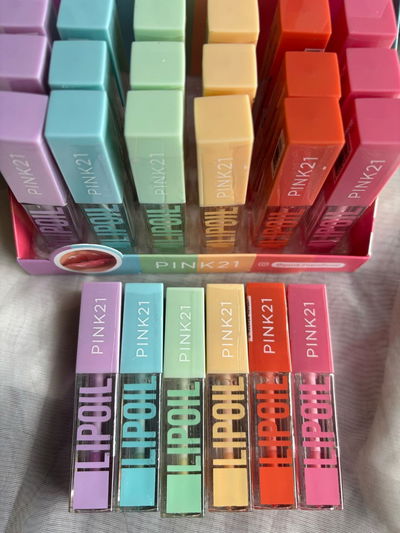 LIP OIL