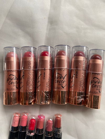 RUBOR BARRA PINK 21