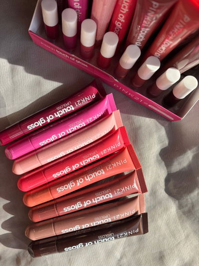 GLOSS PINK 21