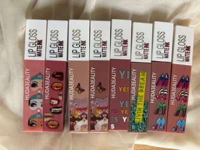 LABIAL MATTE