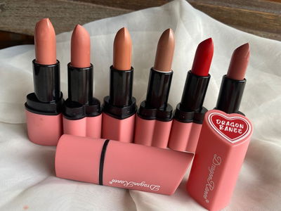 LABIAL EN BARRA MATTE - DRAGON RANEE