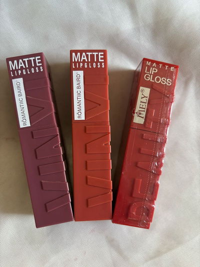 LABIAL MATTE - ROMANTIC BAIRD