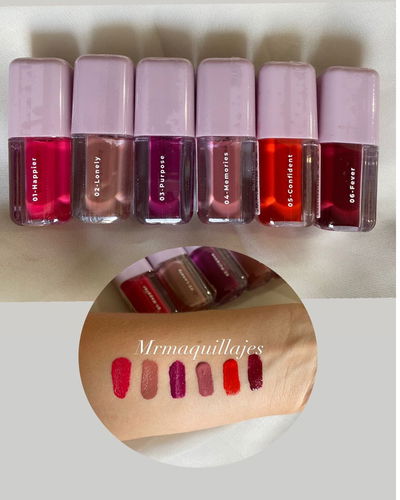 LABIAL RUBY ROSE