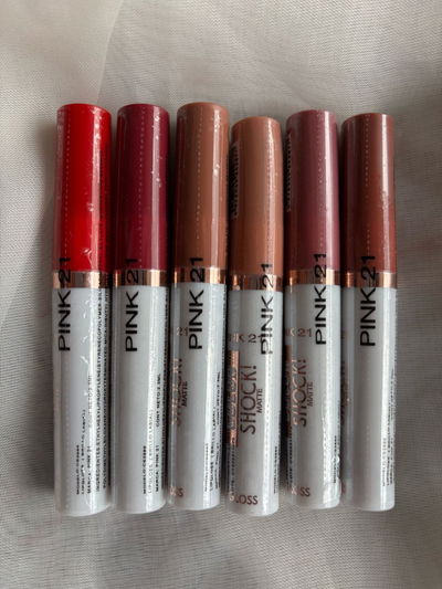 LABIAL MATTE PINK 21