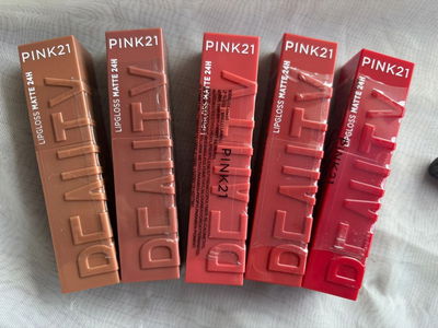 LABIAL PINK21