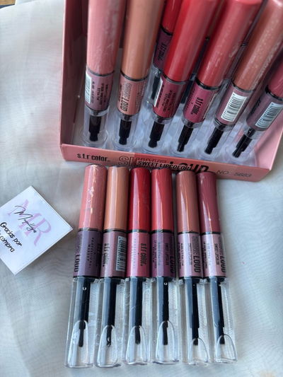 LABIAL MATTE Y GLOSS