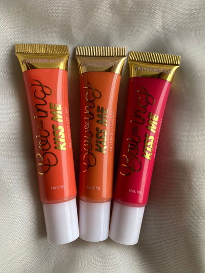 RUBOR KISS ME - KALIYA BEAUTY