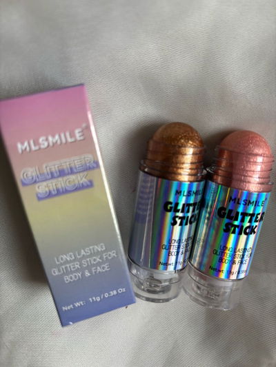 ILUMINADOR GLITTER STICK