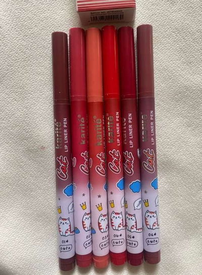DELINEADOR DE LABIOS CAT - KARITÉ