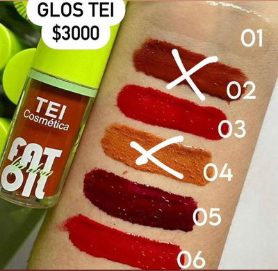 GLOSS TEI