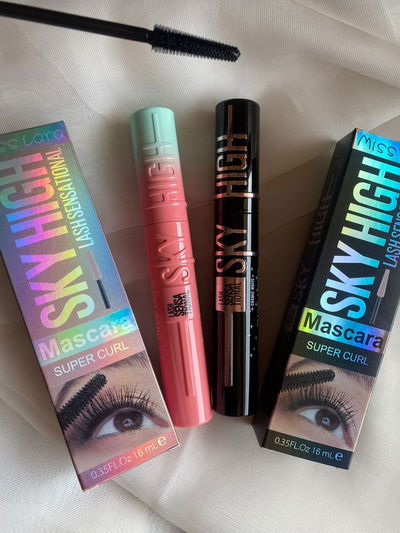 MASCARA SKY HIGH SUPER CURL - MISS LARA