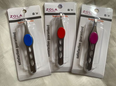pinza depilar