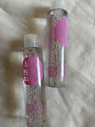 AGUA MICELAR - T&L