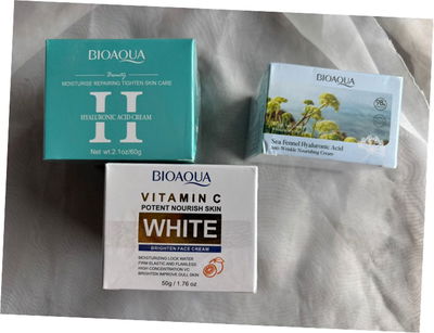 CREMA FACIAL - BIOAQUA