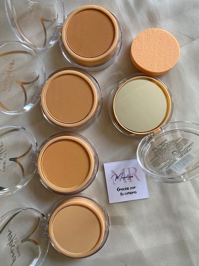 POLVO COMPACTO - PINK 21