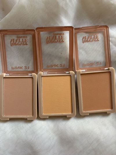 POLVO COMPACTO FOREVER MATTE - PINK 21