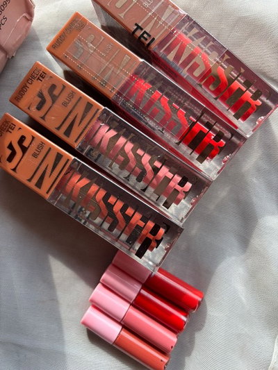 RUBOR LIQUIDO SUN KISSER - TEI