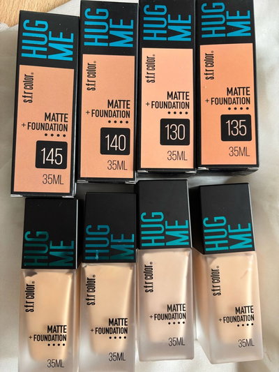 BASE MATTE HUG ME - SFR