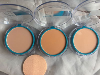 POLVO COMPACTO FIT - KARITÉ