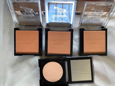 BRONZER EN POLVO - IMAN OF NOBLE