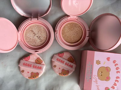 BASE CUSHION FEELING AIR - GEGE BEAR