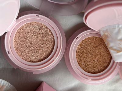 BASE CUSHION CON POLVO