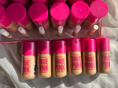 BASE TRUE PINK-PINK 21