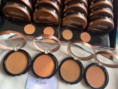 BRONZER COMPACTO - KARITÉ