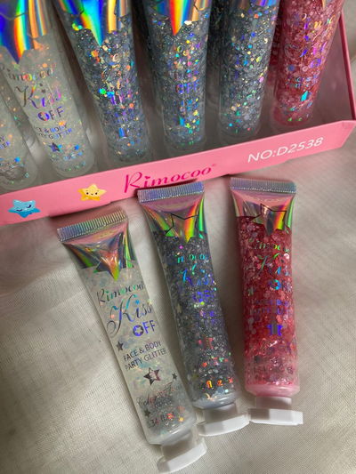 GLITTER GEL