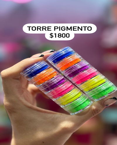 TORRE PIGMENTO
