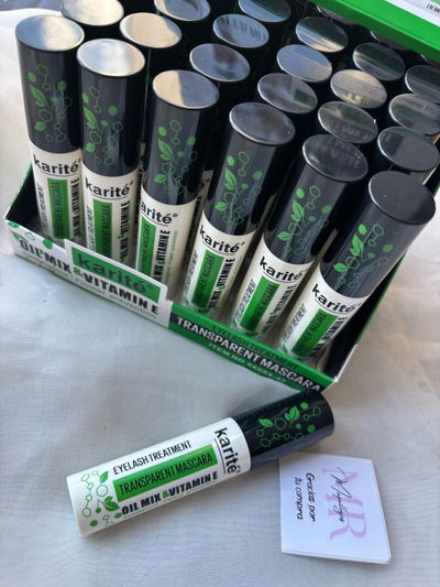 MASCARA FORTALECEDORA - KARITE