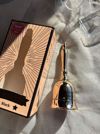 DELINEADOR EN GEL NEGRO - FEBBLE