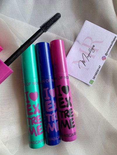 MASCARA EXTREME - IMAN OF NOBLE