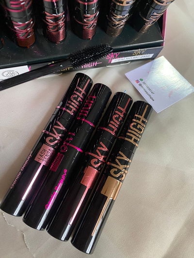 MASCARA SKY HIGH LAST SENTATIONAL - GENTLE BEAUTY