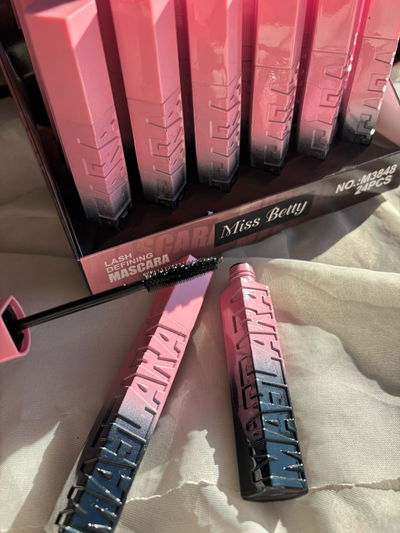 MASCARA DE PESTAÑAS NATURAL LOOKING - MISS BETTY