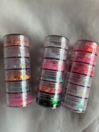 TORRE GLITTER X4