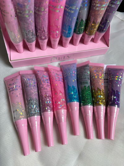 GLITTER MELY