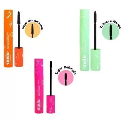 MASCARA PEEL OF MELU - RUBY ROSE
