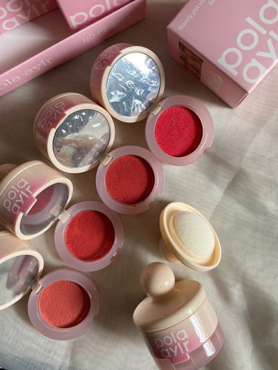 RUBOR MUD - POLA AYLR