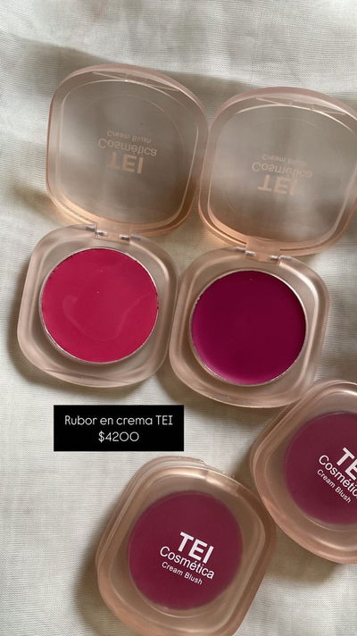RUBOR EN CREMA - TEI