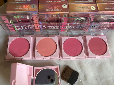 RUBOR MATTE - KARITE