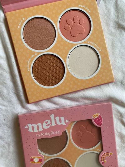 PALETA RUBORES MELY