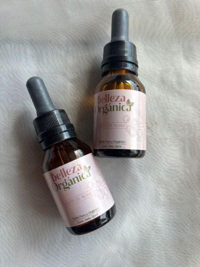 ACEITE FORTALECEDOR RICINO